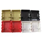 OBDII Male Head Diagnostic Tool With OBD2 Car Logo Shell