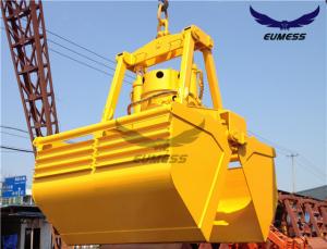 Quality Hydraulic Clamshell grab wholesale
