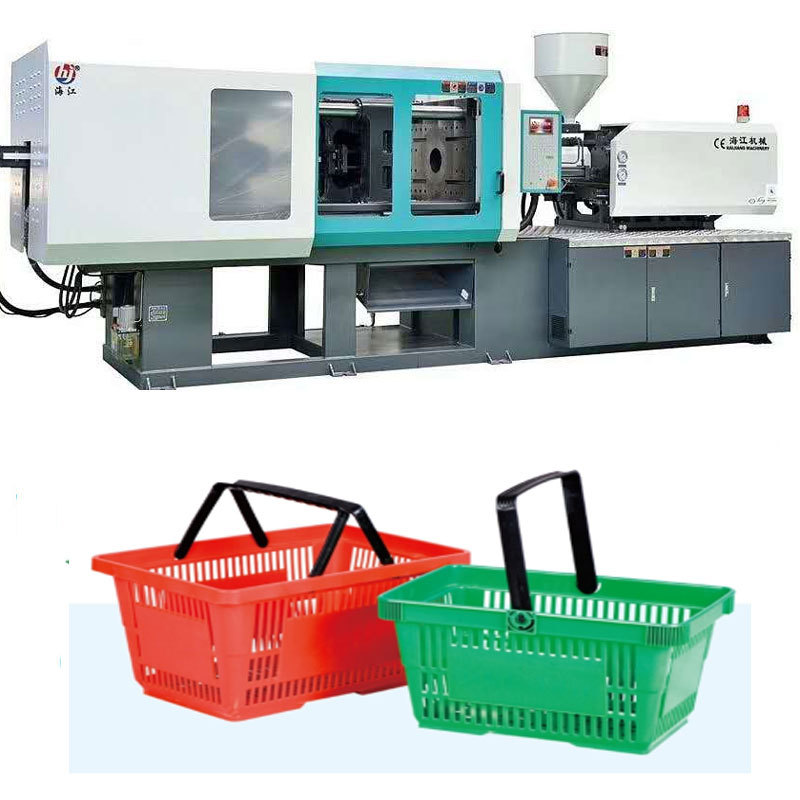 Get the Best Deal on 120 Ton Injection Moulding Machine with Cooling Water Consumption 60L/min and Heating Power 6.5KW