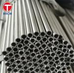 GOST 14162-79 Capillary Tube Stainless Steel 304 316 Tube For Medical Field