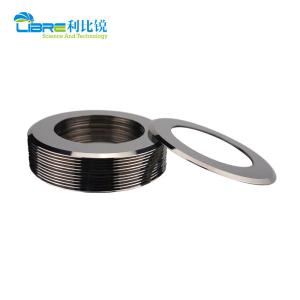 Quality Tungsten Carbide Top Knife HRA89 For Lithium Battery Slitting wholesale