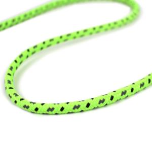 Quality Nylon Reflective Tent Rope 550lbs Guyline Glow In The Dark T&amp;T wholesale