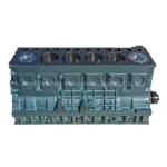Steering System Parts for HOWO Truck Wd615 Engine Cylinder Block Assembly