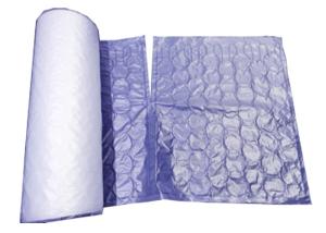 Quality Shipping 0.8 Mil 4x8 inch Protective Packaging Inflatable Air Pillow wholesale