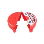 Electrical Universal Loto ABS Safety Adjustable Ball Valve Handle Lockouts