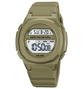 Quality Best Mens watch 1821 Outdoor Digital Stop Watch Electronic Watch Sports Men Waterproof wholesale