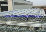 Thin Wall TIG Welded Stainless Steel Pipe For Handrail 201 304 Grade