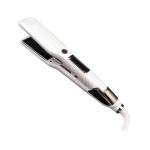 2 in 1 Hair Straightener Negative Ion Curler Styling Tool Four-Gear Temperature