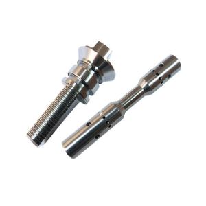 Quality Sandblasted CMM Cnc Machining Parts Annealing Polished Brass Forging Ra3.2 wholesale