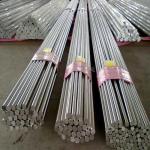 304 310S 316L Stainless Steel Square Rod Round Bar Bright Outside Diameter 4 -