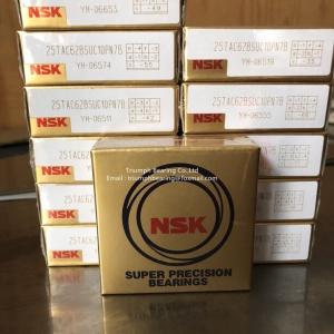 Quality NSK Ball screw support bearing 25TAC62BSUC10PN7B wholesale