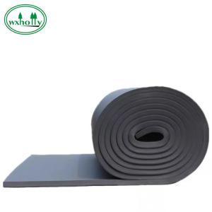 Quality 40mm High Quality Fireproof Rubber Insulation Roll For Air Conditioning wholesale