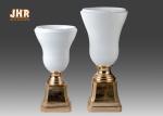 Creative Shape Fiberglass Centerpiece Table Vases Decorative Planters
