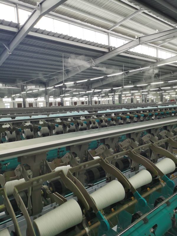 100% polyester Leather Sewing Thread , 18S/2/3 Poly poly Core Spun Yarn