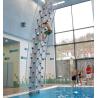 Buy cheap Indoor Aqua Climb Sport Customized Color Swimming Pool Climbing Wall for Aqua from wholesalers