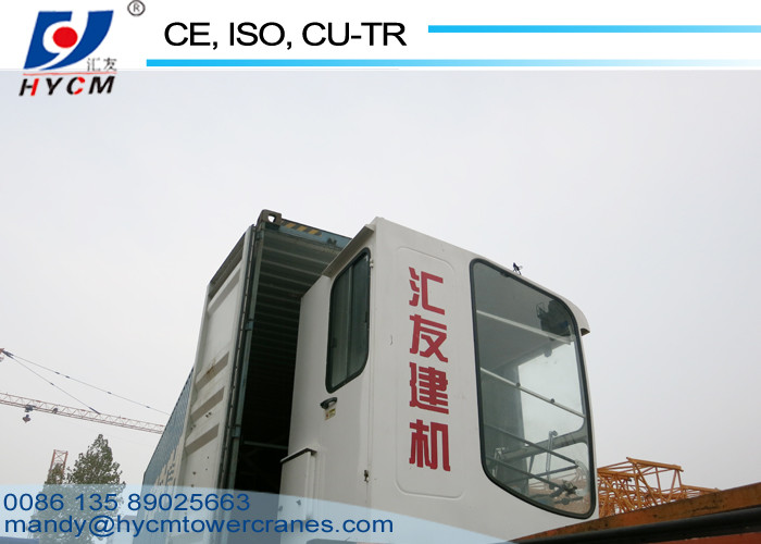 PT7030 Tower Crane for Sale 16 ton Construction Cranes QTZ250 Model for Sale