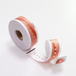 Pediatric UPC Patient Wrist Band In Hospital Thermal Transfer Printing