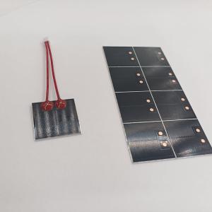 Quality 5V 12V 24V Aluminum Heating Element With Special Shape Multifunctional wholesale