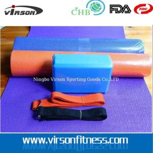 Quality yoga kit,yoga props set-yoga mat,yoga block wholesale