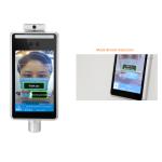 Linux Ubuntu System 1920x1080 Face Recognition Temperature Reader