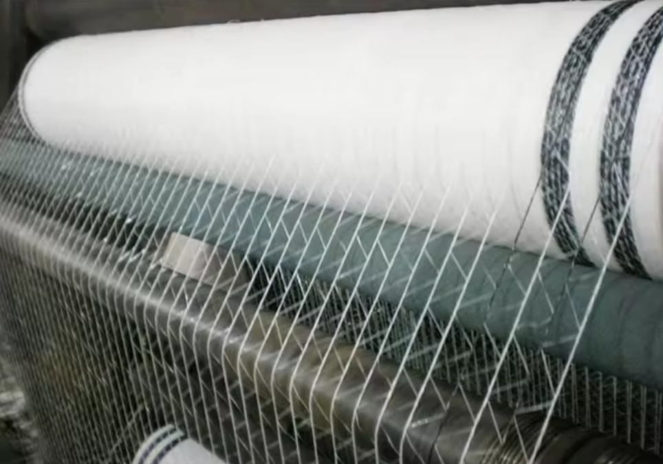 Plastic Nets Hay Bale Net Wrap Silage Tarp Custom Size Silage Film Mulching Plastic Bale Wrap Net