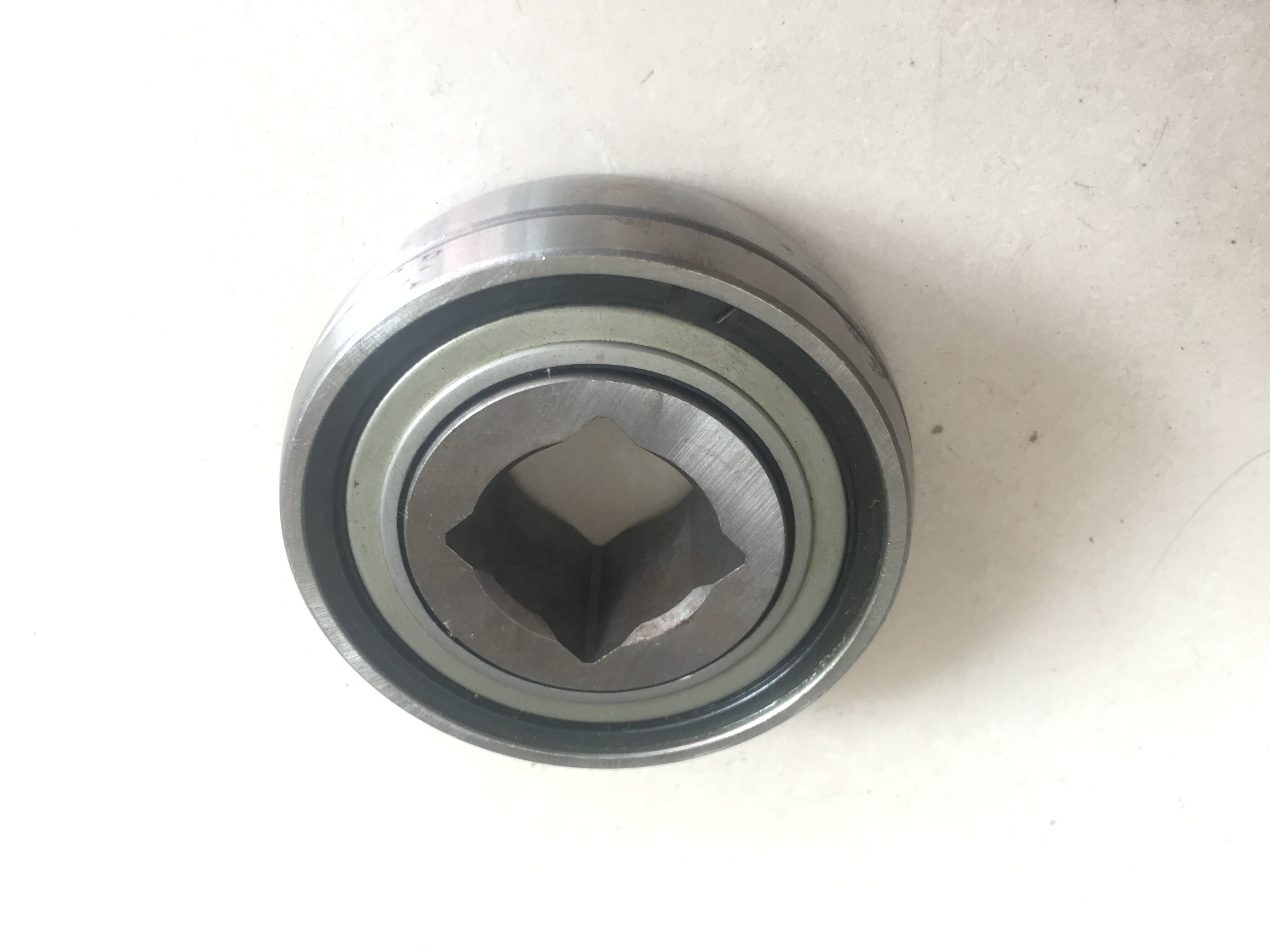 202KRR3 Disc Harrow Bearing Agricultural Machinery Bearing Steel Retainer High Mechanical Efficiency