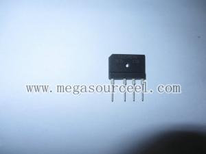 China TS25P07G  ----- Single Phase 25.0 AMPS. Glass Passivated Bridge Rectifiers on sale