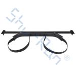 Universal Golf Cart Rear Seat Bag Attachment