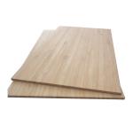 Single Ply Laser Cutting 3mm Laminated Bamboo Board