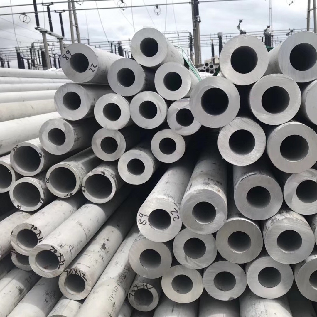 ASTM A213 Polishing Stainless Steel Pipe For Chemical And Petrochemical Industries