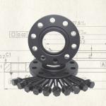 20mm 5x120 Hub Centric Wheel Spacers For BMW E & F Chassis