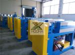 Power Cable Making Machine , PVC Cable Extruder Machine For 2 Worker