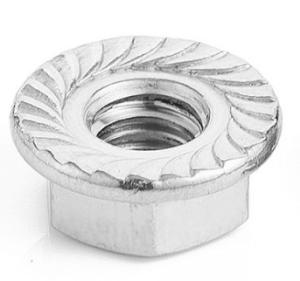 Quality Flangle Flat Head Rivet Nut , A2-70 UNC SS304 Stainless Steel Rivet Nuts wholesale