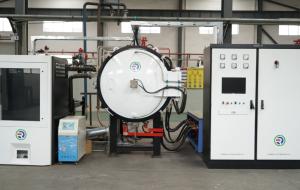 Quality High Temperature Vacuum Furnace / Rapid Cooling Vacuum Sintering Furnace wholesale