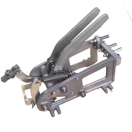 Bernet Strong Durability 2 Handles Handle Controller Mechanical Operator for Fuel Tanker