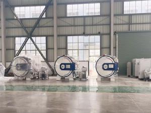 Quality Air Gas Quenching Process Furnace Industrial Steel Oil Cooling wholesale