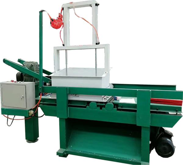SHBH500-2 automatic Wood Shavings Machine For Poultry Bedding/wood shaving