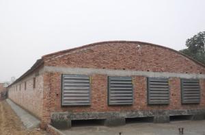 Quality Water curtain - Poultry fan , Poultry equipment - NorthHusbandry Machinery wholesale