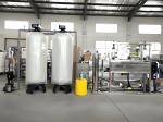 Customized Reverse Osmosis Equipment Water Treatment For Industrial Manufacturin