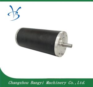 Quality 52ZYT95-2442 24V 0.12Nm 3700rpm high speed dc motor electric motor wholesale