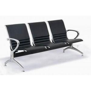 Quality 3-seat Steel Waiting Chair wholesale