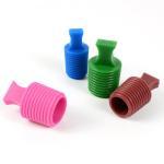 Green Finished PP Strip Customizable Industrial Soft PP Plug