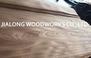 Quality Wooden African Sapele Sliced Veneer Crown Cut Veneer Sheet For Furniture wholesale
