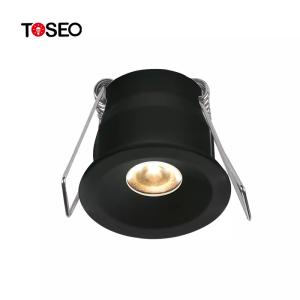 Quality Round 43Mm 220V Wine Led Cabinet Spotlight Mini Downlight wholesale