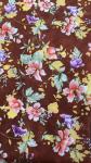 Recycled Polyester 80g/M2 Knitted Mattress Fabric Breathable