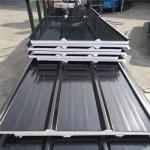 light weight 1050 -50-326mm eps sandwich roof panel for K type prefabricated