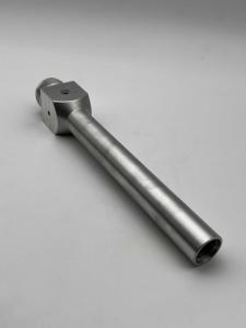 Quality Glossy Aluminum Cnc Machining Precision Parts Polishing Finish wholesale