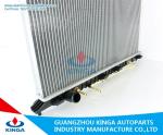AT PA16 / 26 Aluminum Hyundai Radiator for Hyundai KIA RIO / RI05 ' 06 - 11