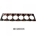Cummins 6B 6BT 6BTA Engine Seal Gasket 3283335 3283570