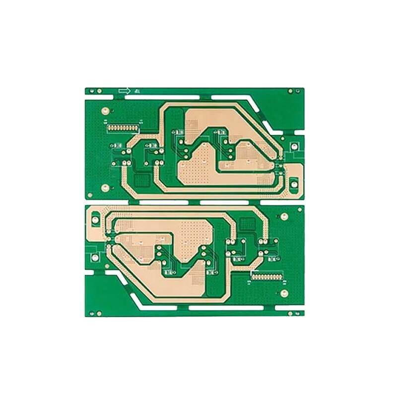 Car Charger PCB Sample Customized Processing Double Panel 1.6m